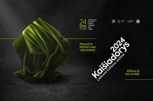 Kviečiame į projekto „Kaišiadorys – Lietuvos kultūros sostinė 2024“ pristatymą