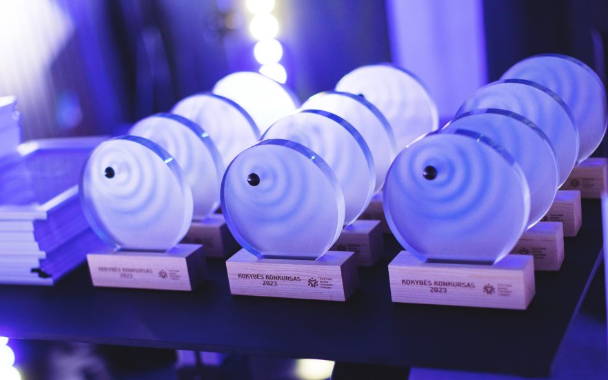 „Suaugusiųjų motyvavimas ir įtrauktis neformaliajame ugdyme“ – Kokybės konkurso 2023 laureatas