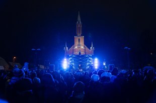 Kaišiadorys – Lietuvos kultūros sostinė 2024 atidarymas